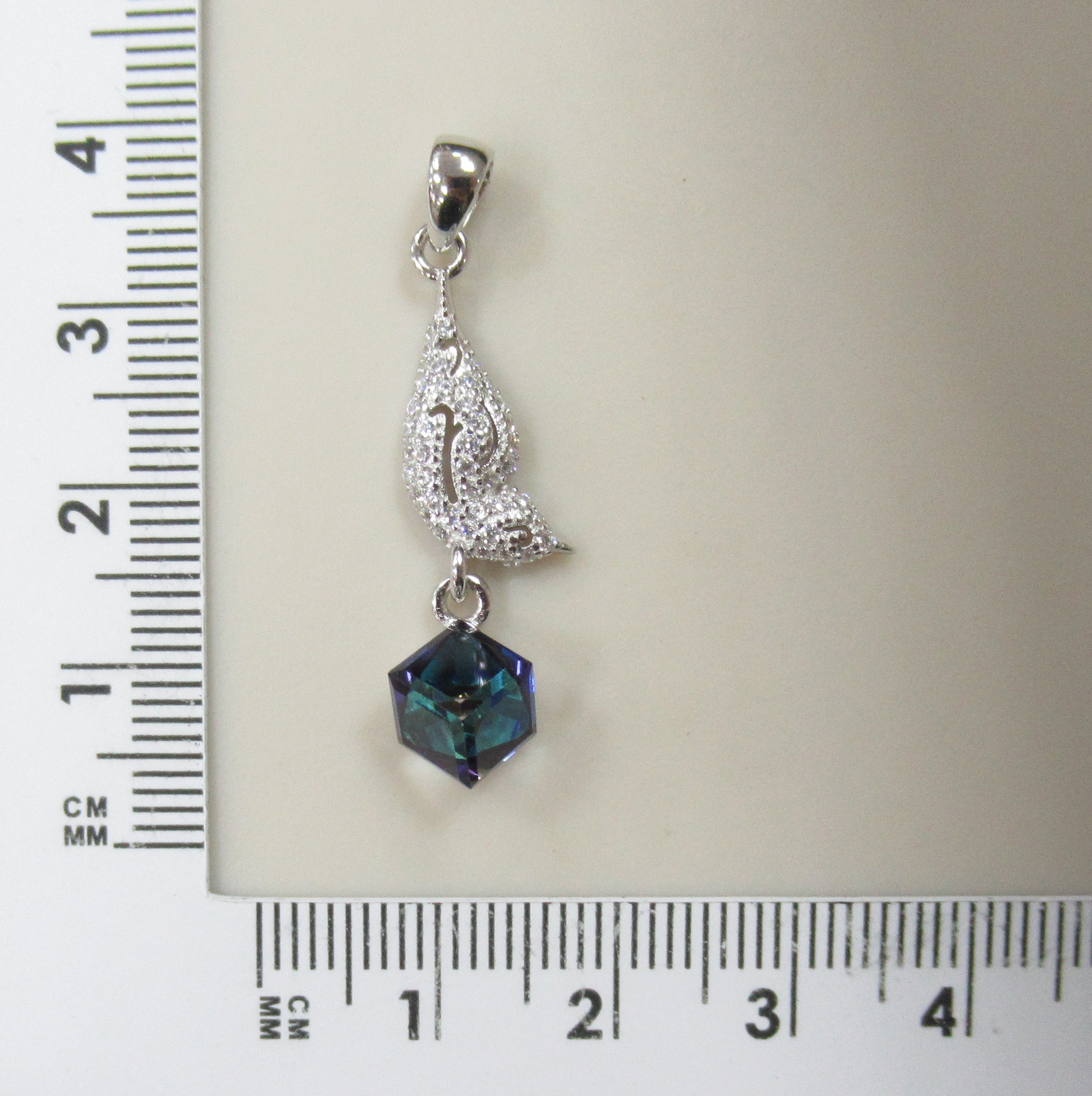 10423-000064 Подвеска (Ag 925)